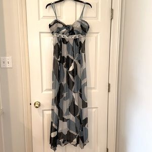 Beautiful and great condition BCBG dress!
